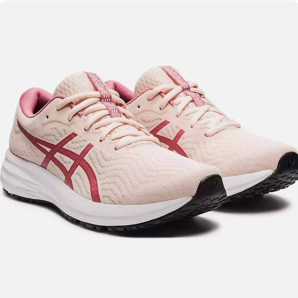 Pink ASICS 8.5